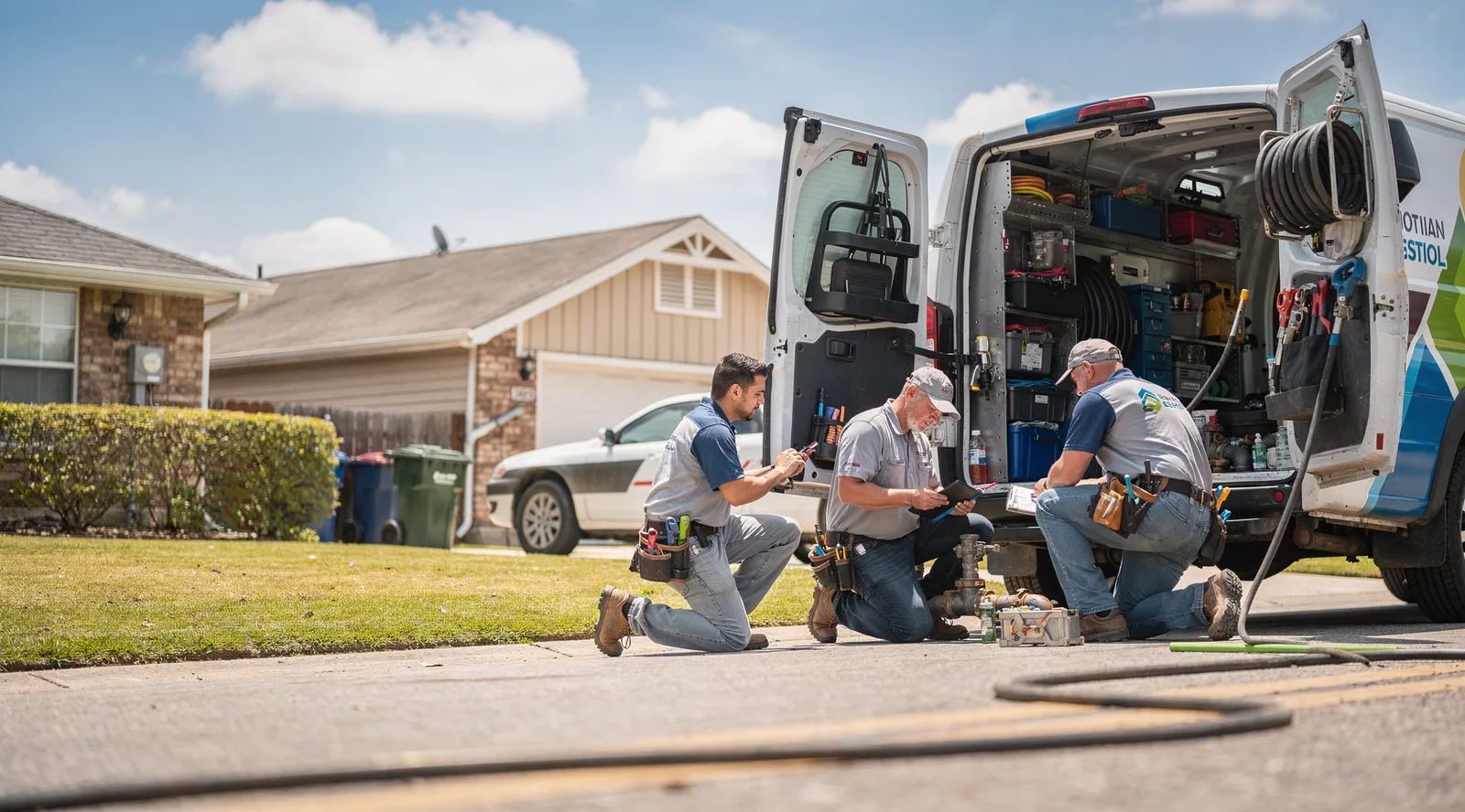 Emergency Plumber in Branchville, SC near me